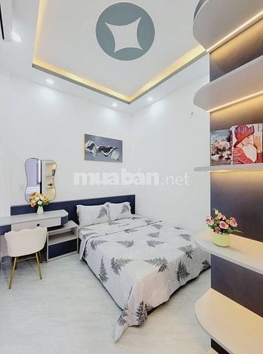 Ngộp vốn bán nhà Phan Đăng Lưu, Phường 1, Phú Nhuận, Giá 3 tỷ335 /66m2