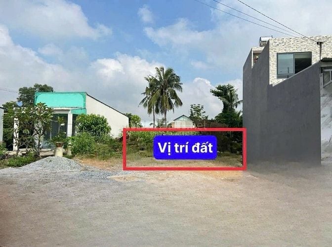 Mặt Tiền Phạm Thái Bường , 521m² , 100m² thổ cư, Giá 11.5Triệu/1m² 