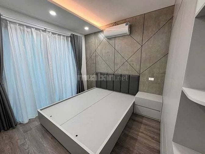 Nhà Đẹp Ô TÔ ĐỖ CỬA Trần Khát Chân, Hai Bà Trưng 40m, 6 tầng, 10.86 tỷ