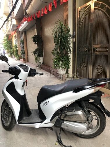 Xe máy Honda sh 150 đã qua sử dụng