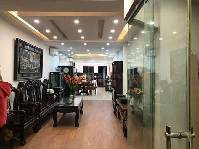 Mp Trường Chinh, kinh doanh, Vỉa hè rộng, thang máy, 191m x8 tầng thôn