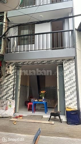 Nhà Nguyễn Trãi quận 5 cho thuê