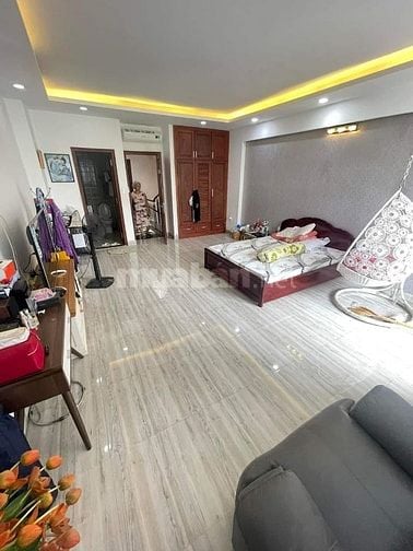 BÁN GẤP NHÀ NGUYỄN XÍ BÌNH THẠNH 60M2 GẦN CHỢ GIÁ 1TY580, HẺM XE HƠI