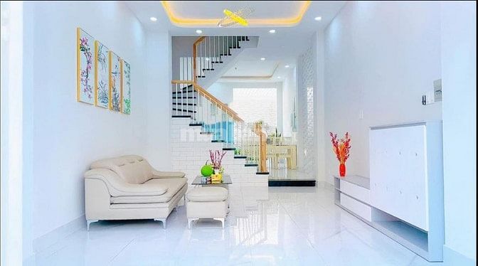 ĐỊNH CƯ BÁN GẤP NHÀ BÀN CỜ,QUẬN 3, 52M2 GIÁ 1.62 TỶ, SHR, NH CHO VAY