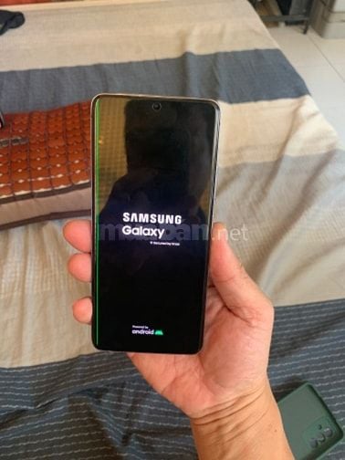 Samsung quantum2 (A82) sọc cạnh màn hình 