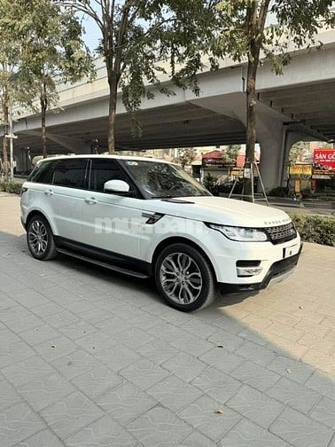 Bán Range Rover Sport Autobiography 3.0L, 07 chỗ, sản xuất 2013.