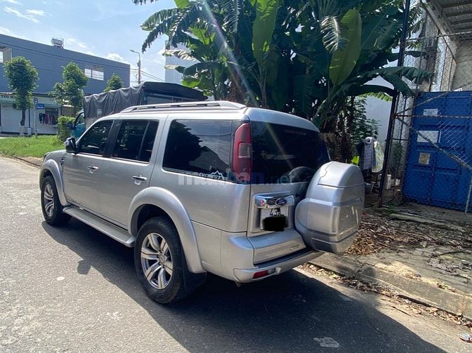 Ford Everest 2012 2x4 AT Limited