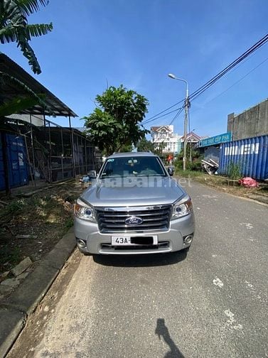 Ford Everest 2012 2x4 AT Limited