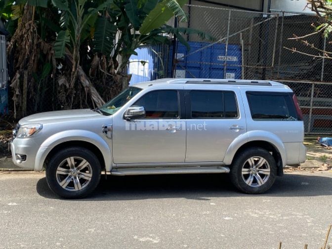 Ford Everest 2012 2x4 AT Limited