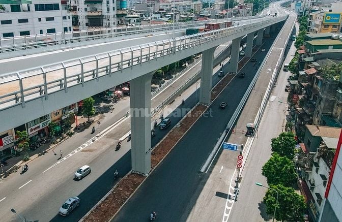 Mảnh đất vàng lô góc mặt phố Trường Chinh, 195m2, MT 7.9m, 50.5 tỷ