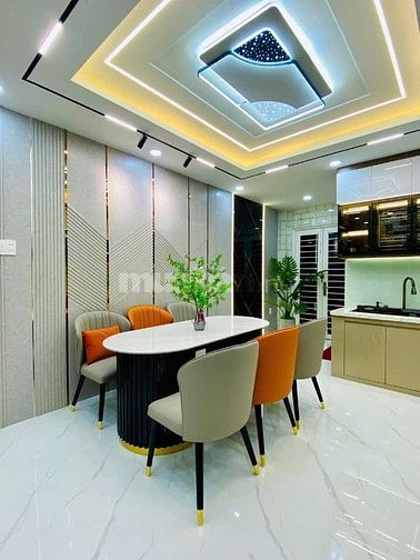 Siêu phẩm nhà phố đường số 3 F9 Gò vấp giá 13ty6 TL