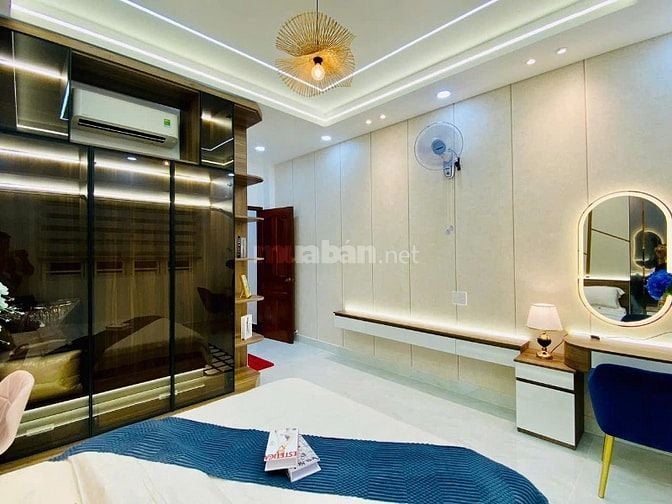 Siêu phẩm nhà phố đường số 3 F9 Gò vấp giá 13ty6 TL