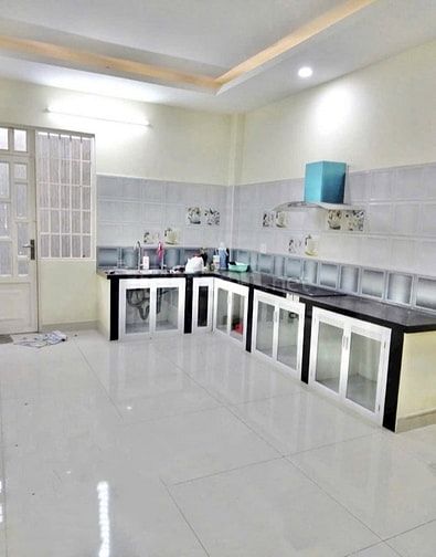 Cho thuê nhà mới sửa Mặt Tiền Đường Số khu Tên Lửa , bình trị đông B