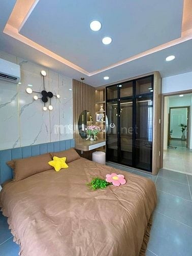 Bán nhà 2L 4PN đường Liên Khu 4-5 2,65 tỷ chính chủ còn thương lượng