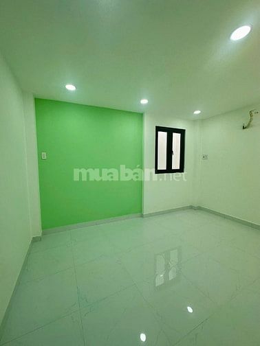 Bán  Nhà mới lung linh, Dạ Nam. DT 4.2m X 11. Nở hậu 4m4. Giá 5ty180