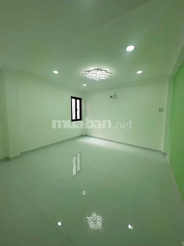 Bán  Nhà mới lung linh, Dạ Nam. DT 4.2m X 11. Nở hậu 4m4. Giá 5ty180