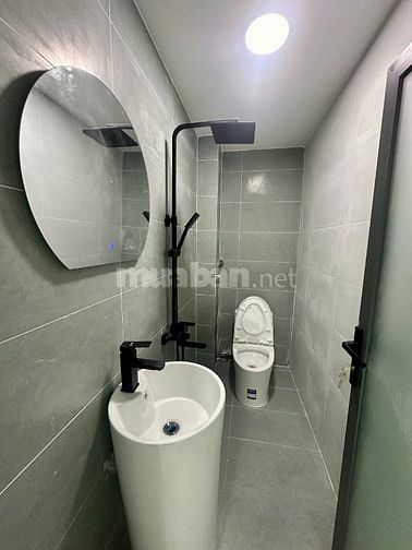 Bán  Nhà mới lung linh, Dạ Nam. DT 4.2m X 11. Nở hậu 4m4. Giá 5ty180