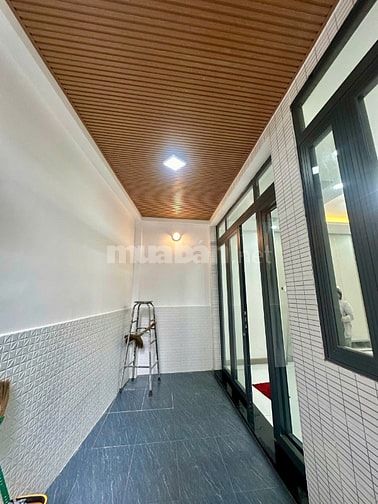 Bán  Nhà mới lung linh, Dạ Nam. DT 4.2m X 11. Nở hậu 4m4. Giá 5ty180