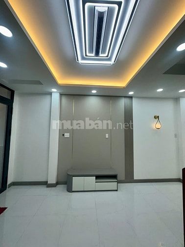 Bán  Nhà mới lung linh, Dạ Nam. DT 4.2m X 11. Nở hậu 4m4. Giá 5ty180