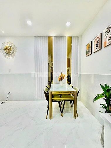 🎯BÁN NHÀ Đ.CÔ BẮC P1 Q.PHÚ NHUẬN. Giá 3tỷ, DT 59m2, hẻm 6m, có sổ sẵn