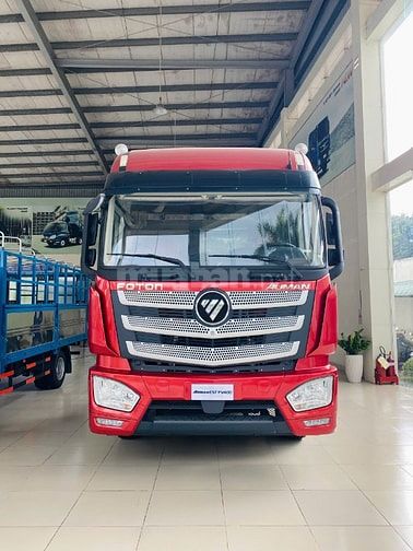 XE ĐẦU KÉO FOTON AUMAN FV400 -LỰC KÉO HÀNG ĐẦU - XE SẴN GIAO NGAY