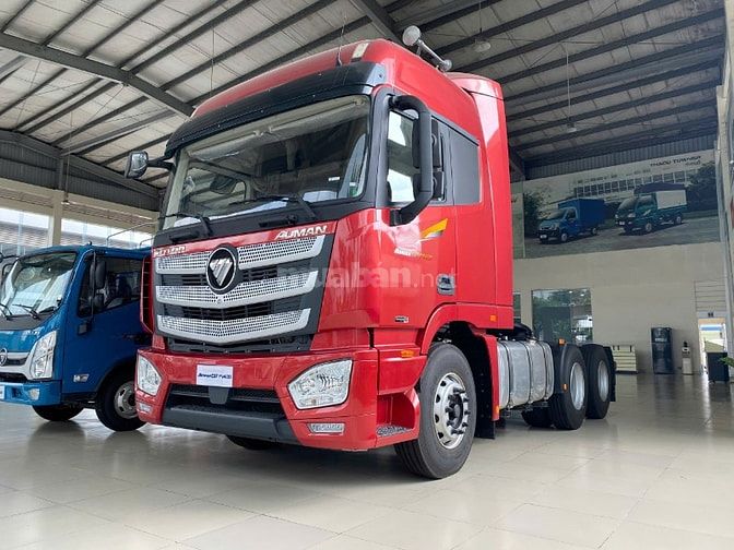 XE ĐẦU KÉO FOTON AUMAN FV400 -LỰC KÉO HÀNG ĐẦU - XE SẴN GIAO NGAY