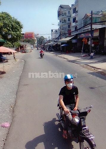 Bán CĂN GÓC ngay CHỢ TNPA,  THỦ ĐỨC -NỞ HẬU- ĐƯỜNG 10M, NHỈN 5 TỶ. 