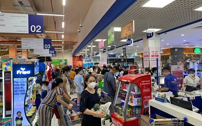 TUYỂN DỤNG LÀM VIỆC TẠI HỆ THỐNG SIÊU THỊ CoopMart - AEON...!