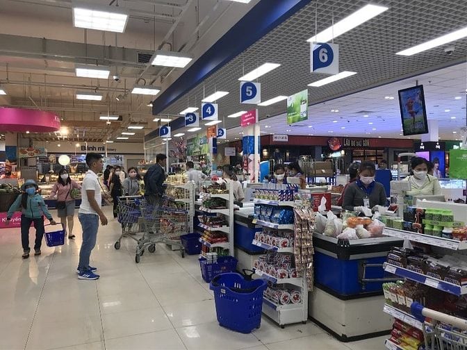 TUYỂN DỤNG LÀM VIỆC TẠI HỆ THỐNG SIÊU THỊ CoopMart - AEON...!