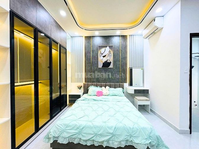 🌟BÁN NHÀ ĐẸP MỚI XÂY 4X15.5M CHUYÊN DÙNG 9, P.PHÚ MỸ QUẬN 7 