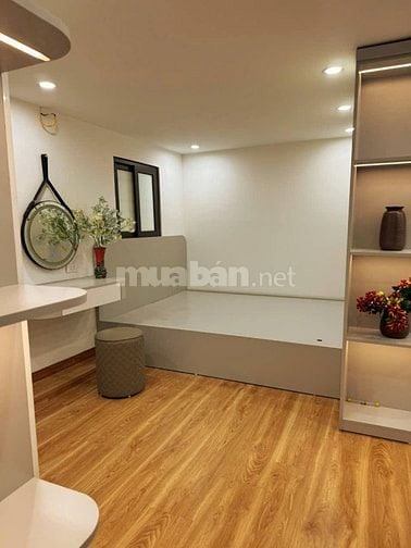 Nhà Đẹp Đón Tết, Ô TÔ Gần Nhà, Quỳnh Mai, Hai Bà Trưng 70m, 2.88 tỷ