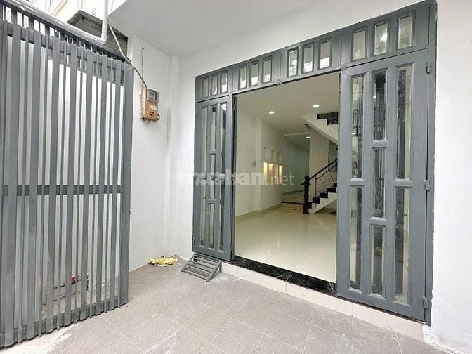 Bán Nhà Xô Viết Nghệ Tĩnh phường 25 Bình 6.28 tỷ 44m2 3 Tâng chỉ 6,38t