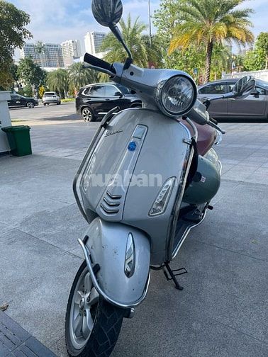 Bán Vespa primavera 125 3vie, đời 2015