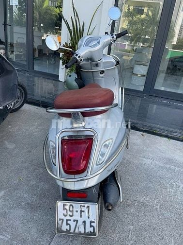 Bán Vespa primavera 125 3vie, đời 2015