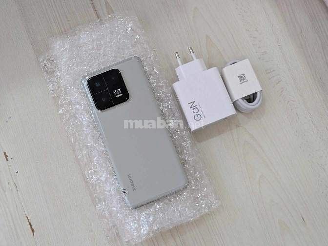 Xiaomi 13 Pro, bản Thương Mại, 8/256gb, đẹp like new 99%, kèm sạc 120w