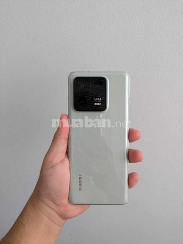 Xiaomi 13 Pro, bản Thương Mại, 8/256gb, đẹp like new 99%, kèm sạc 120w