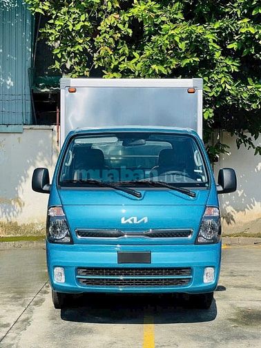 XE TẢI KIA K200.E5 GIAO DIỆN MỚI VỚI TẢI TRỌNG 1,9T