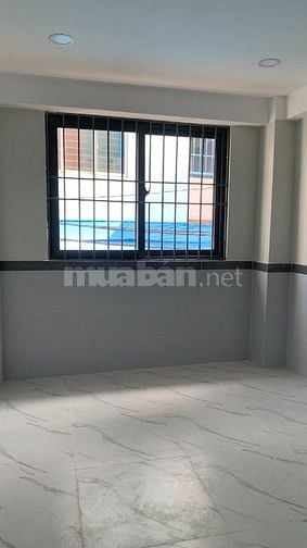 Bán nhà hẻm 122/27/ Tôn Đản phường 10 Quận 4, DT2.9x6m, 3L, ST