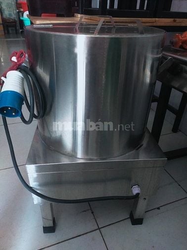 Nồi điện dung tích 100L, và nồi 40L