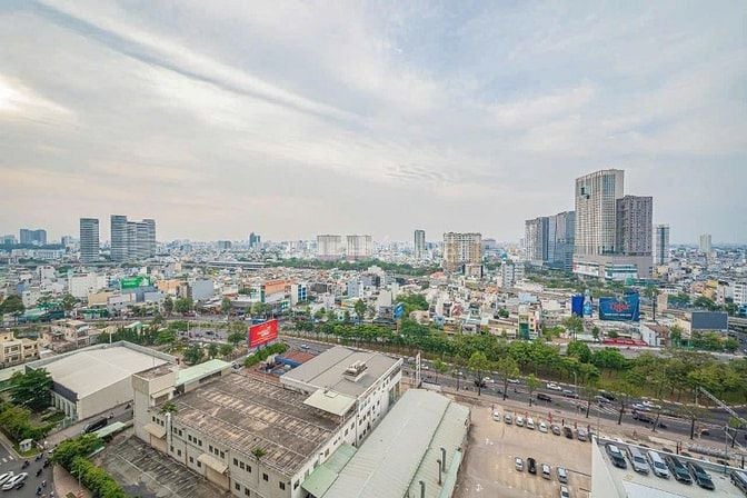 Chủ Ngộp Bank Bán Gấp Căn Hộ 3 Phòng ngủ - Thuộc Khu Landmark 81 