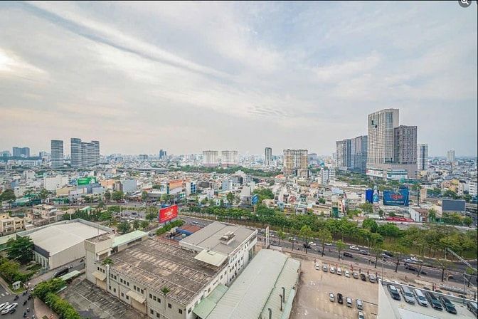 Chủ Ngộp Bank Bán Gấp Căn Hộ 3 Phòng ngủ - Thuộc Khu Landmark 81 