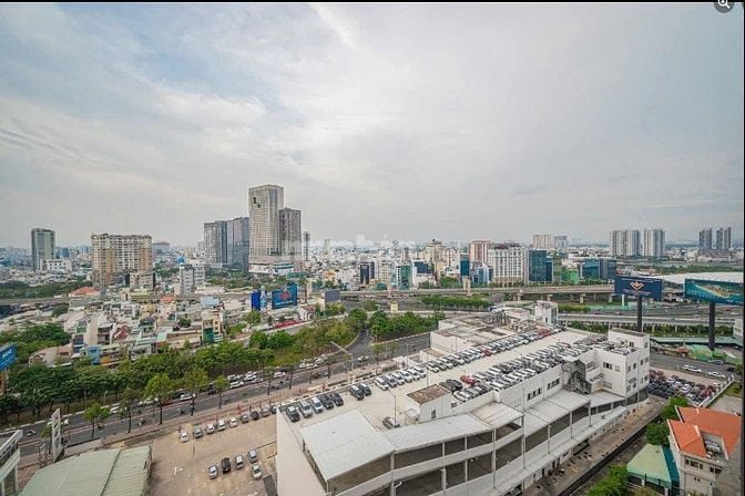 Chủ Ngộp Bank Bán Gấp Căn Hộ 3 Phòng ngủ - Thuộc Khu Landmark 81 