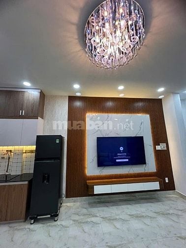 Xoay vốn bán gấp nhà Ung Văn Khiêm, Phường 25, Bình Thạnh, Giá 3 tỷ310