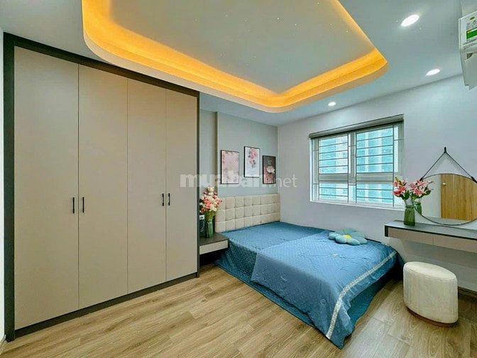 Bán TRUNG YÊN 1, Vũ phạm Hàm 125m2, 4pn, full nội thất cao cấp