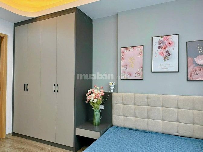 Bán TRUNG YÊN 1, Vũ phạm Hàm 125m2, 4pn, full nội thất cao cấp