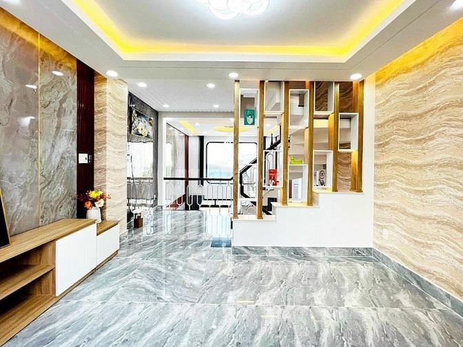 🎯Bán nhà QUẬN 3 Đ.TRẦN QUANG DIỆU P14, giá 3tỷ2, DT: 54m2, hẻm 5m SHR