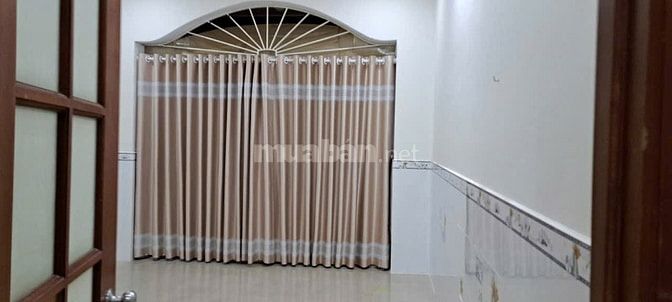 Nhà mới đẹp mặt tiền đường số , khu Nam Hùng Vương , P. An Lạc 14tr