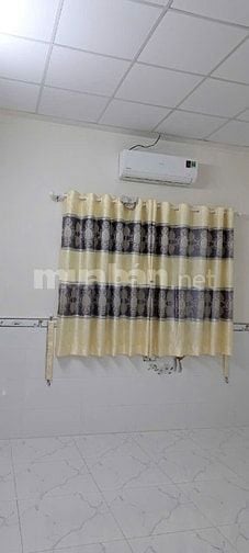 Nhà mới đẹp mặt tiền đường số , khu Nam Hùng Vương , P. An Lạc 14tr