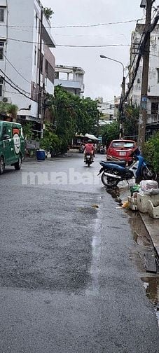 Nhà mới đẹp mặt tiền đường số , khu Nam Hùng Vương , P. An Lạc 14tr