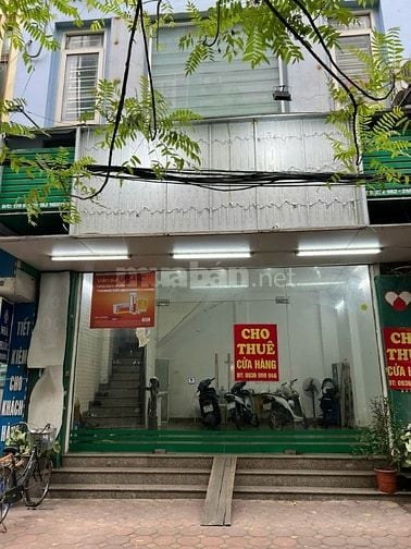 Cho thuê cửa hàng MT 6m, DT 32 m2. Địa chỉ: 178b Nguyễn Lương Bằng